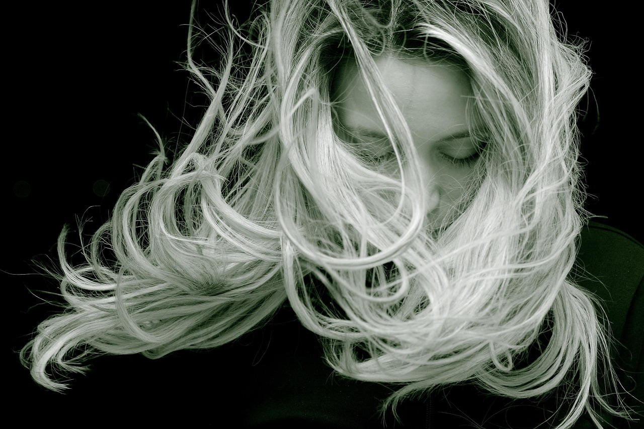 Hair health